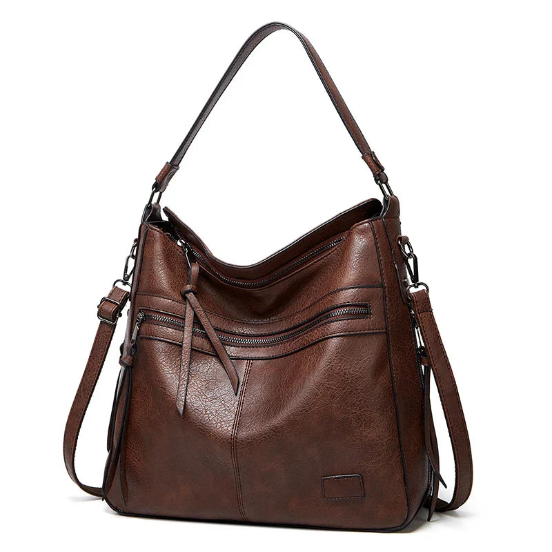 L’Art Exquis de Magda | Sac en Cuir de Luxe