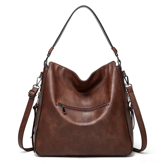 L’Art Exquis de Magda | Sac en Cuir de Luxe