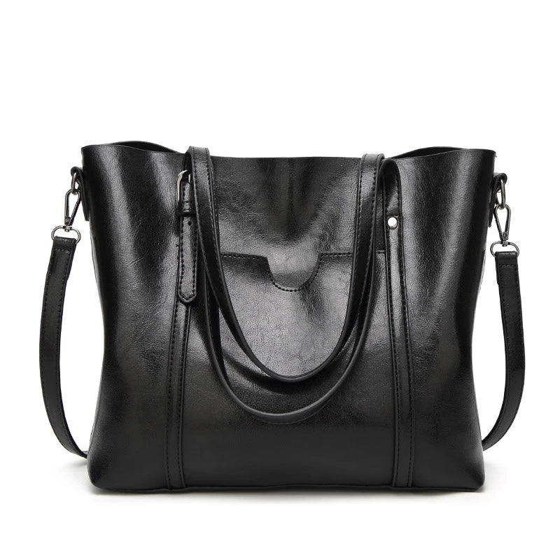 L'Élégance Raffinée de Kelley | Sac à Main en Cuir de Luxe