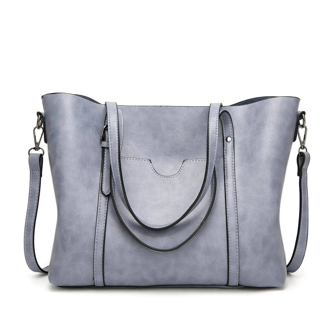 L'Élégance Raffinée de Kelley | Sac à Main en Cuir de Luxe
