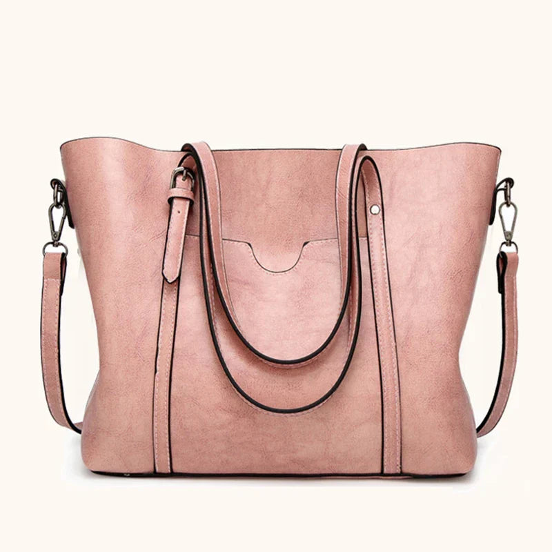 L'Élégance Raffinée de Kelley | Sac à Main en Cuir de Luxe