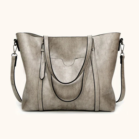 L'Élégance Raffinée de Kelley | Sac à Main en Cuir de Luxe