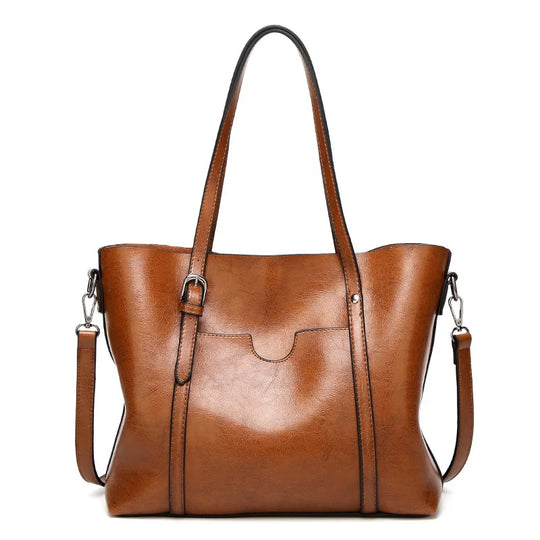 L'Élégance Raffinée de Kelley | Sac à Main en Cuir de Luxe
