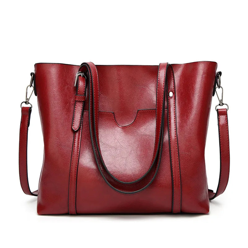 L'Élégance Raffinée de Kelley | Sac à Main en Cuir de Luxe