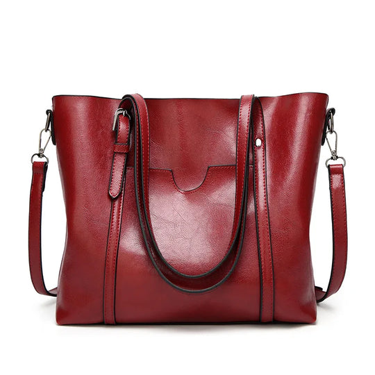 L'Élégance Raffinée de Kelley | Sac à Main en Cuir de Luxe