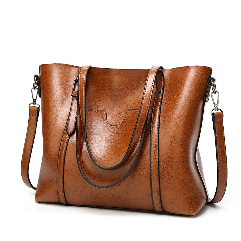 L'Élégance Raffinée de Kelley | Sac à Main en Cuir de Luxe