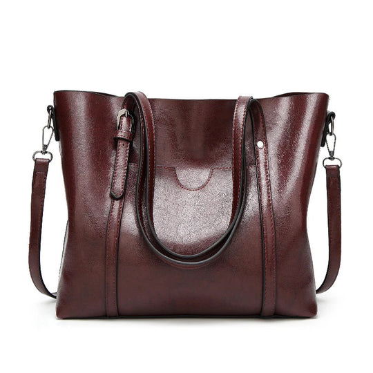L'Élégance Raffinée de Kelley | Sac à Main en Cuir de Luxe