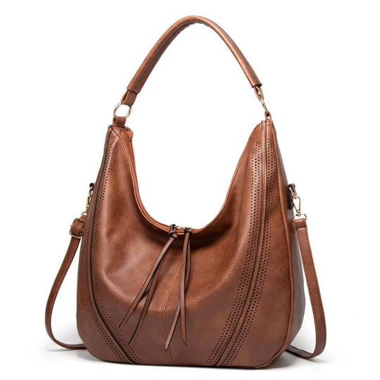 Polyvalence Classique de Minerva | Sac en Cuir Vintage