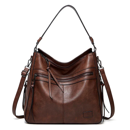 L’Art Exquis de Magda | Sac en Cuir de Luxe