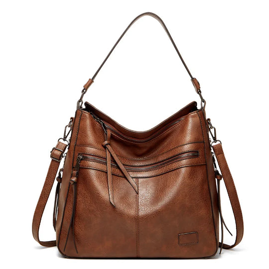 L’Art Exquis de Magda | Sac en Cuir de Luxe