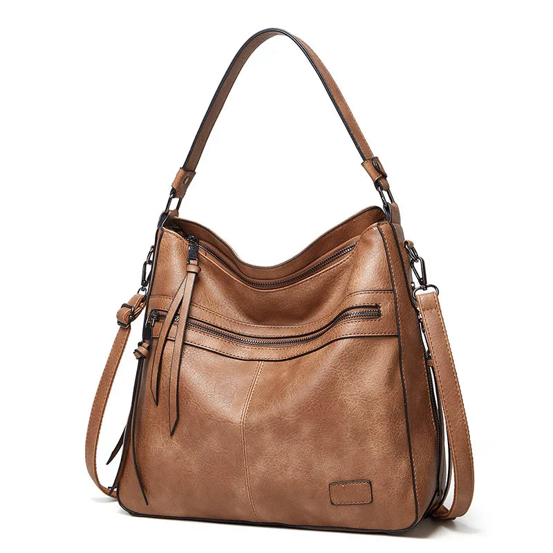 L’Art Exquis de Magda | Sac en Cuir de Luxe