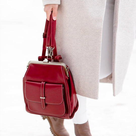Sac à Dos Convertible Imperméable de Grace