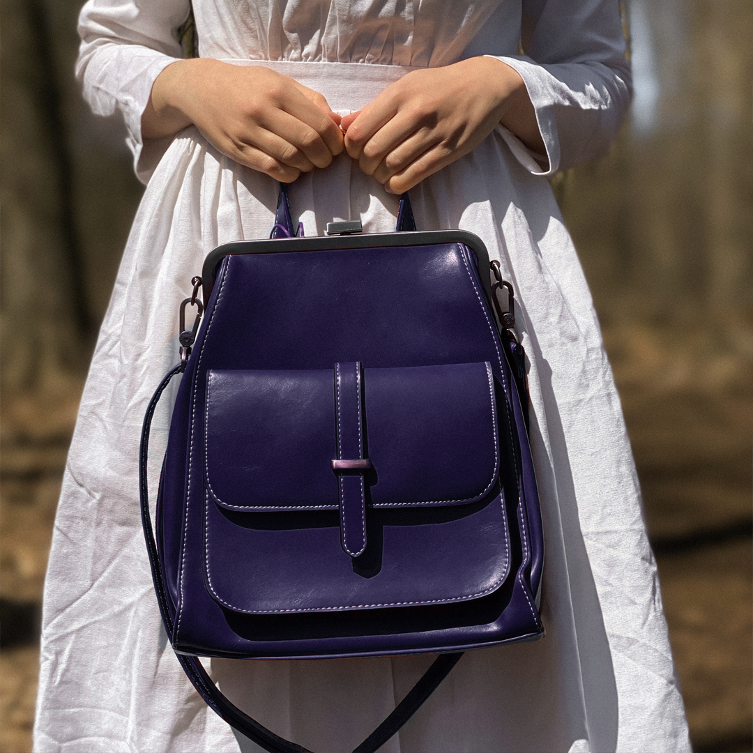 Sac à Dos Convertible Imperméable de Grace