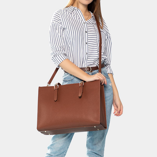 Cabas Signature de Grace - Pochette Détachable