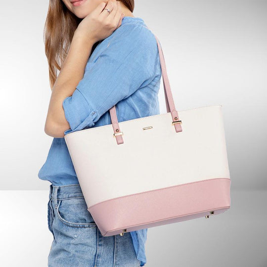 Ensemble Élégant de 3 Sacs en Cuir - Le Trio Polyvalent de Grace