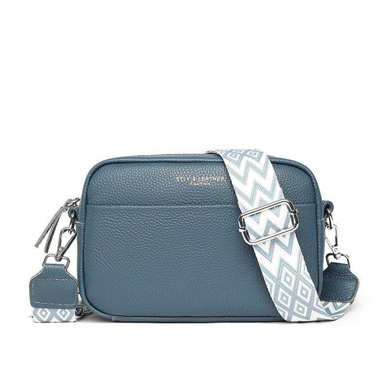Le sac de Grace de Bella | Sac à Bandoulière en Cuir pour Femmes