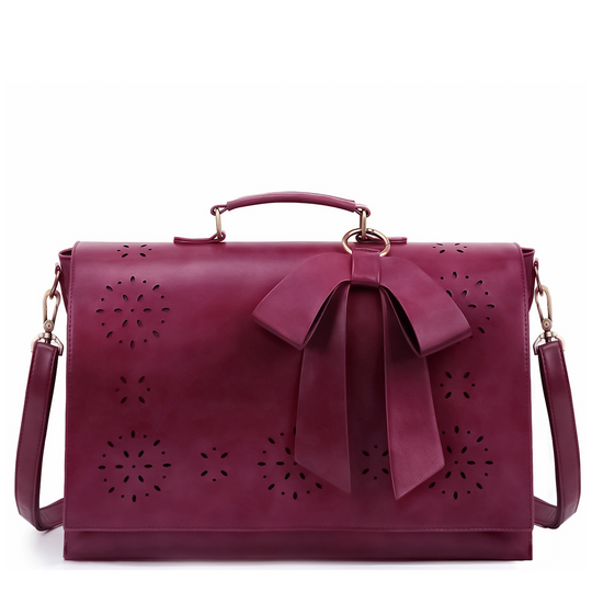 Le Sac à Main Élégant avec Nœud de Grace