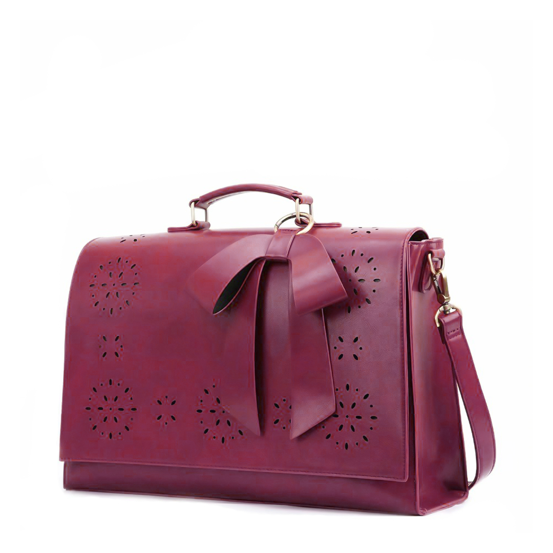 Le Sac à Main Élégant avec Nœud de Grace