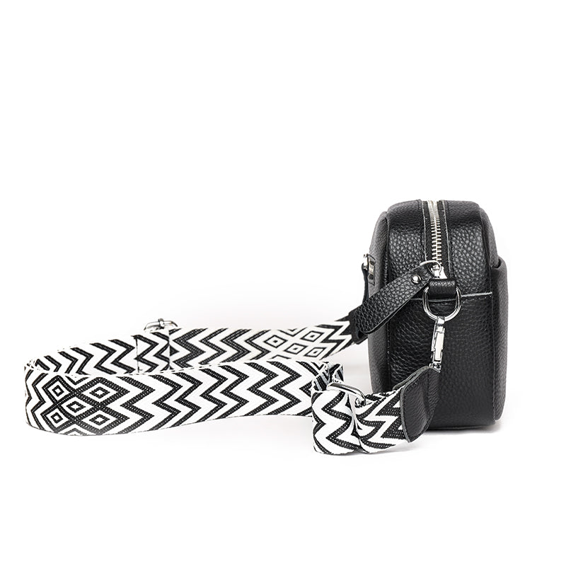 Le sac de Grace de Bella | Sac à Bandoulière en Cuir pour Femmes