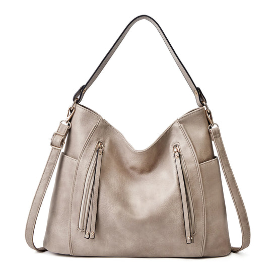 L'Élégance de Blanche | Sac en Cuir Luxueux