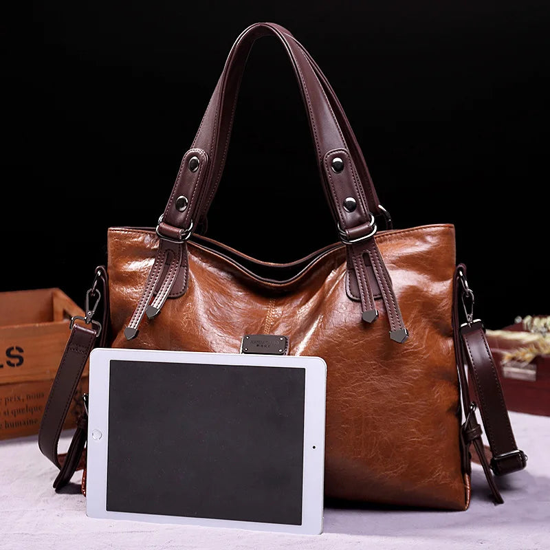 Sac de Voyage de Grace | Sac en Cuir
