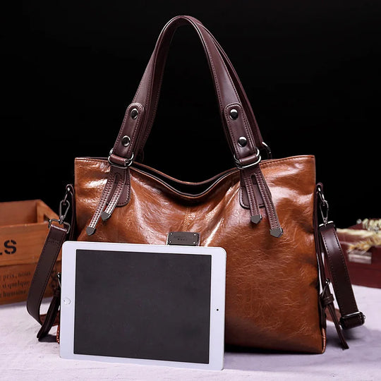 Sac de Voyage de Grace | Sac en Cuir