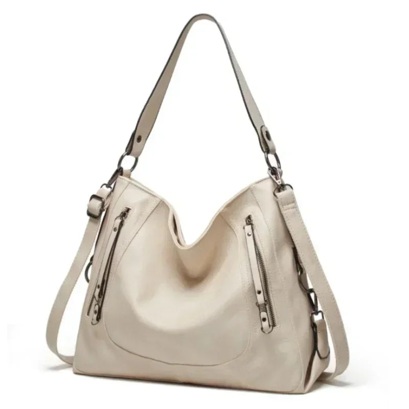 Le Charme Vintage de Priscilla | Sac en Cuir