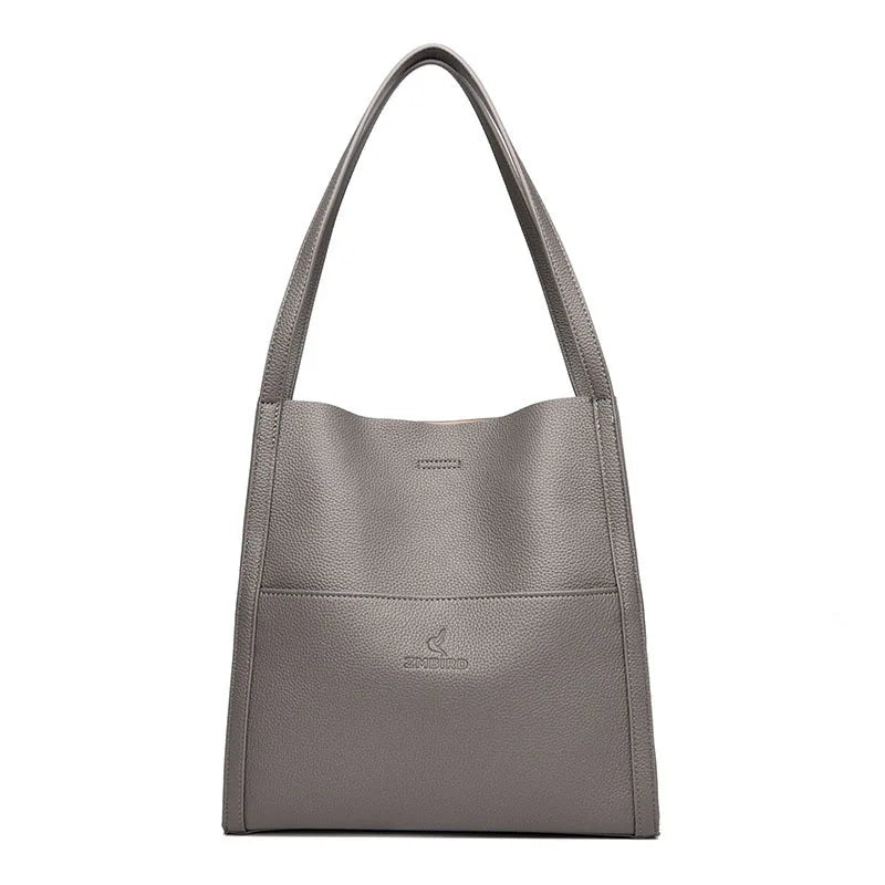 Sérénité Douce de Grace | Sac à Bandoulière en Cuir de Créateur