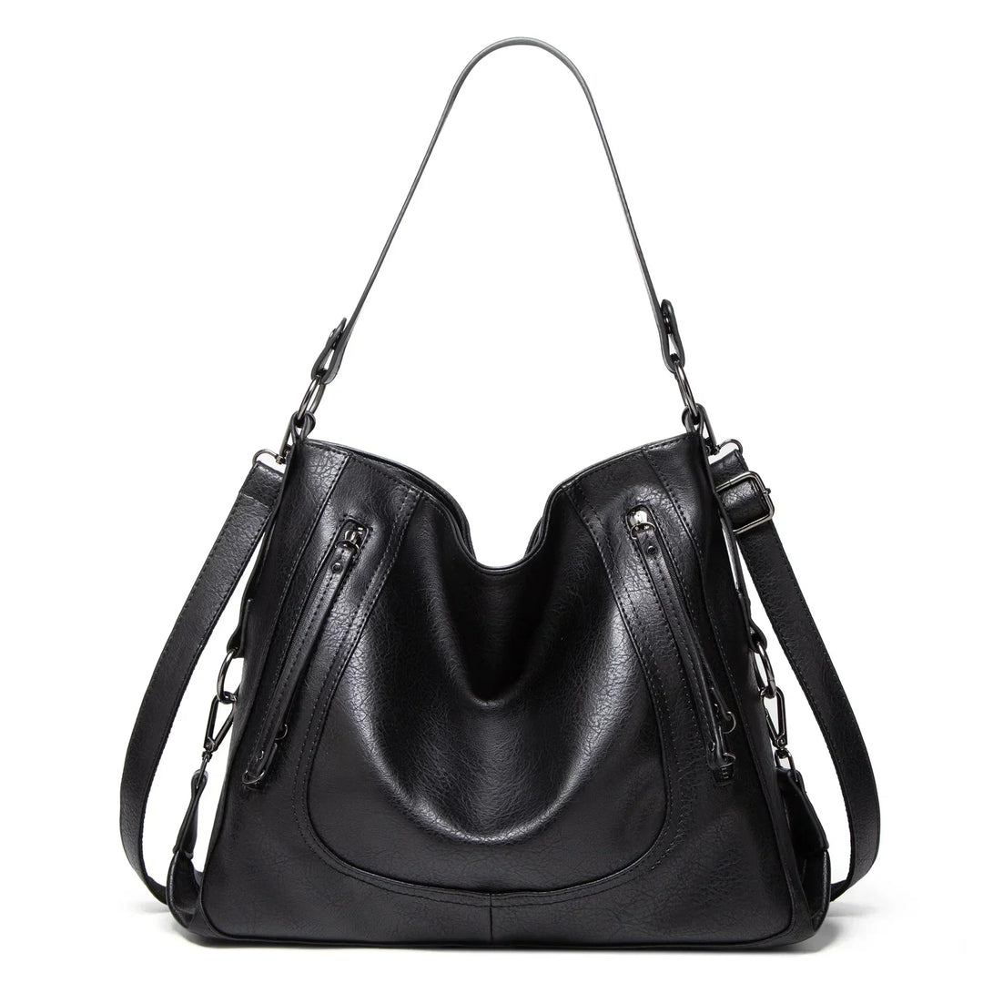 Le Charme Vintage de Priscilla | Sac en Cuir