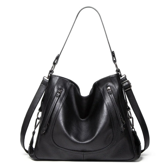 Le Charme Vintage de Priscilla | Sac en Cuir