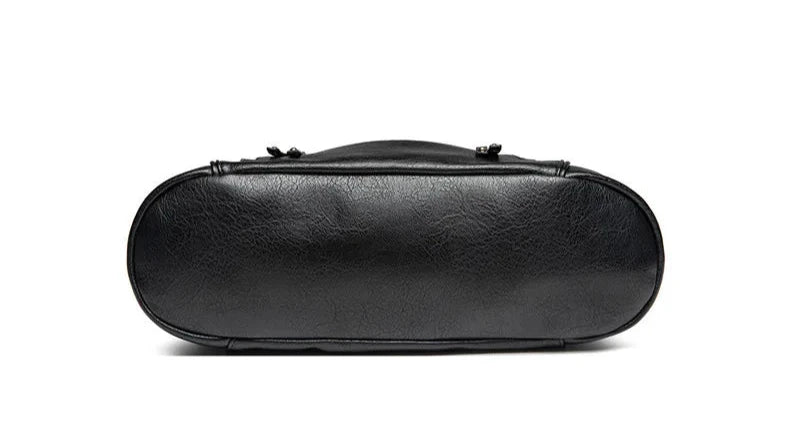L'Élégance de Blanche | Sac en Cuir Luxueux