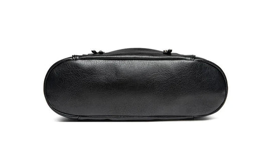 L'Élégance de Blanche | Sac en Cuir Luxueux