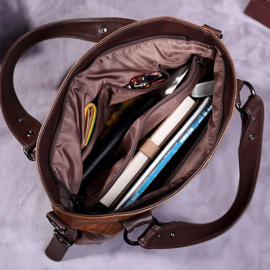 Sac de Voyage de Grace | Sac en Cuir