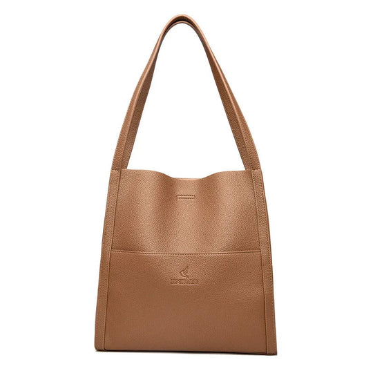 Sérénité Douce de Grace | Sac à Bandoulière en Cuir de Créateur