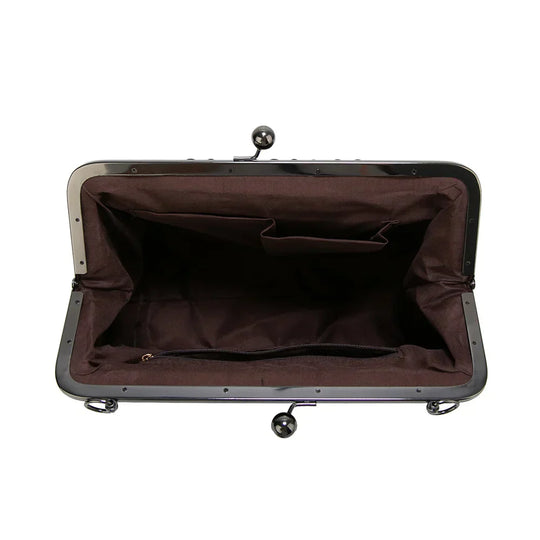 Johanna et son Charme Classique | Sac en Cuir Vintage