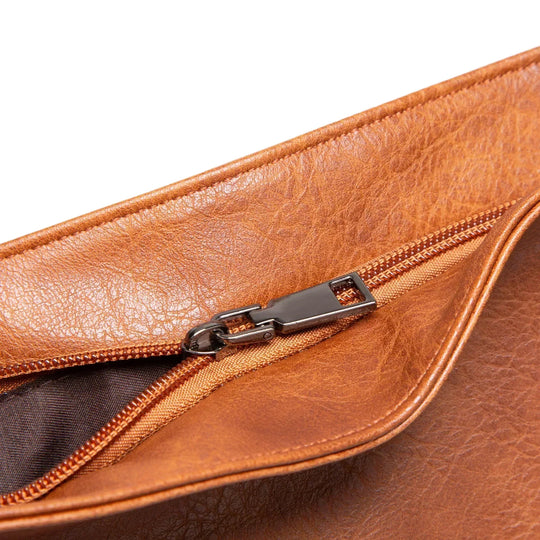 Le Charme Vintage de Priscilla | Sac en Cuir