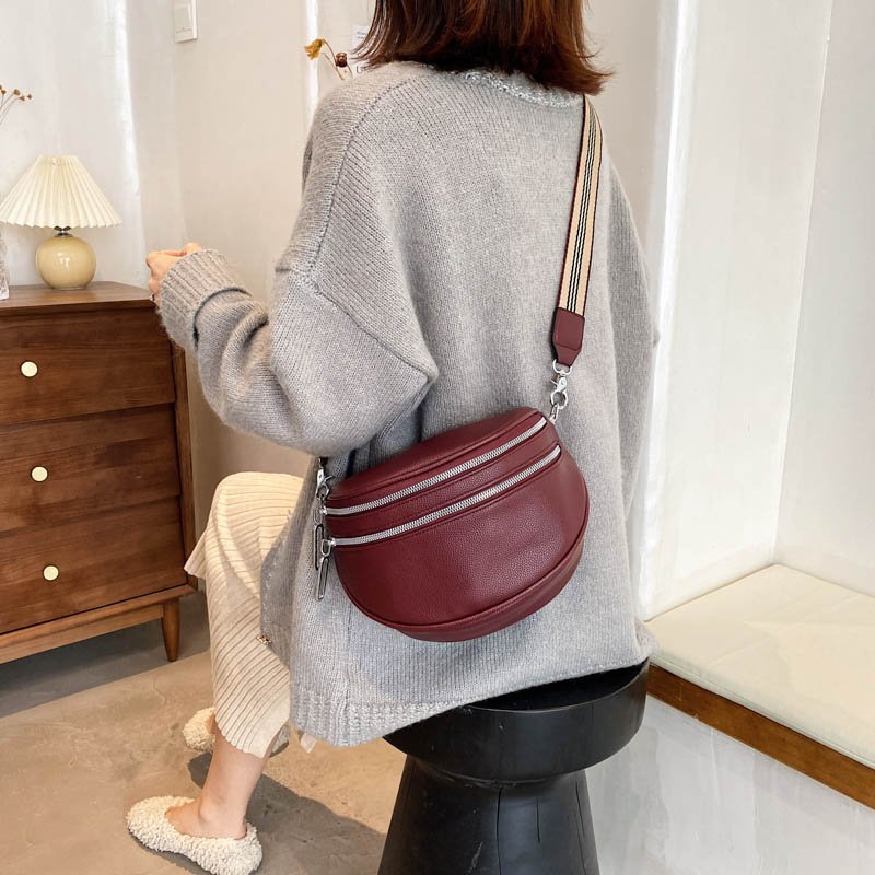 Élégance de Frezia | Sac à Bandoulière Polyvalent