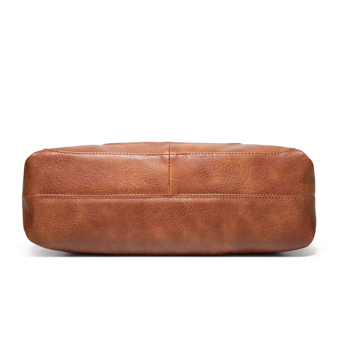 Le Charme Vintage de Priscilla | Sac en Cuir