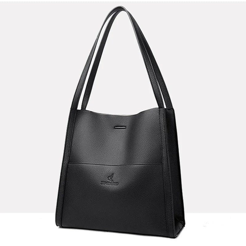 Sérénité Douce de Grace | Sac à Bandoulière en Cuir de Créateur