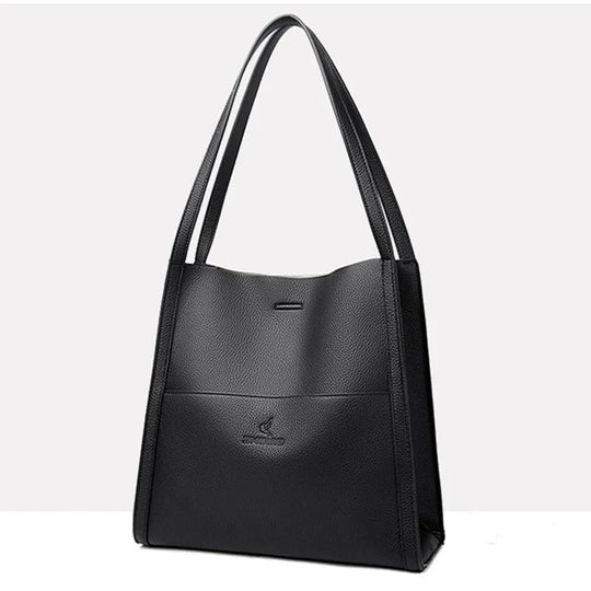 Sérénité Douce de Grace | Sac à Bandoulière en Cuir de Créateur