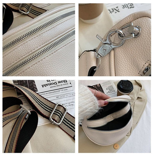 Élégance de Frezia | Sac à Bandoulière Polyvalent
