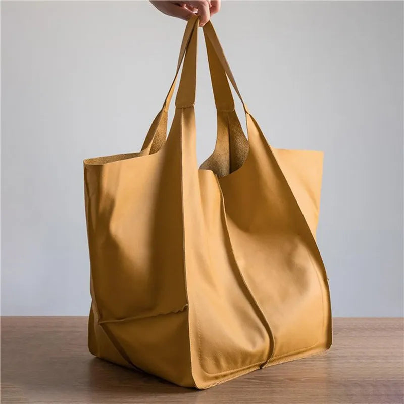L'Attrait Intemporel de Laura | Sac en Cuir Vintage