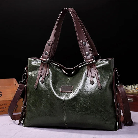 Sac de Voyage de Grace | Sac en Cuir