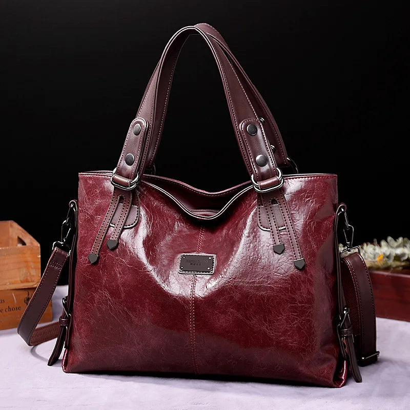 Sac de Voyage de Grace | Sac en Cuir