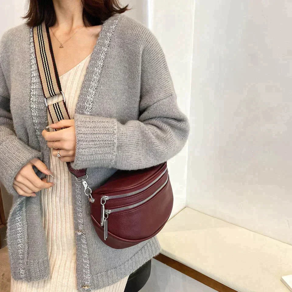 Élégance de Frezia | Sac à Bandoulière Polyvalent
