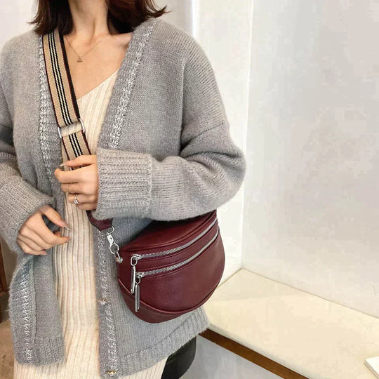 Élégance de Frezia | Sac à Bandoulière Polyvalent