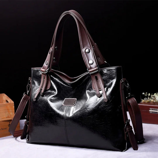 Sac de Voyage de Grace | Sac en Cuir