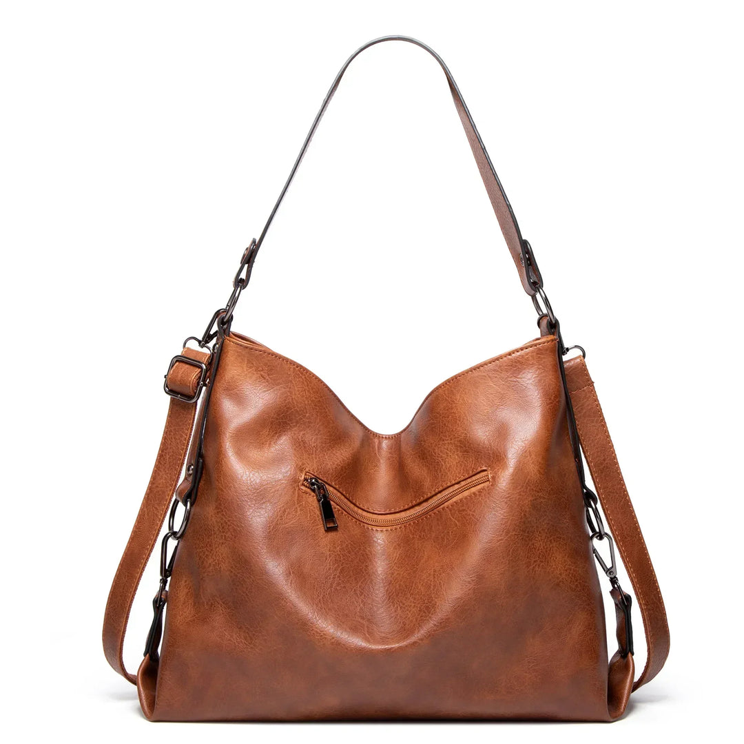 Le Charme Vintage de Priscilla | Sac en Cuir