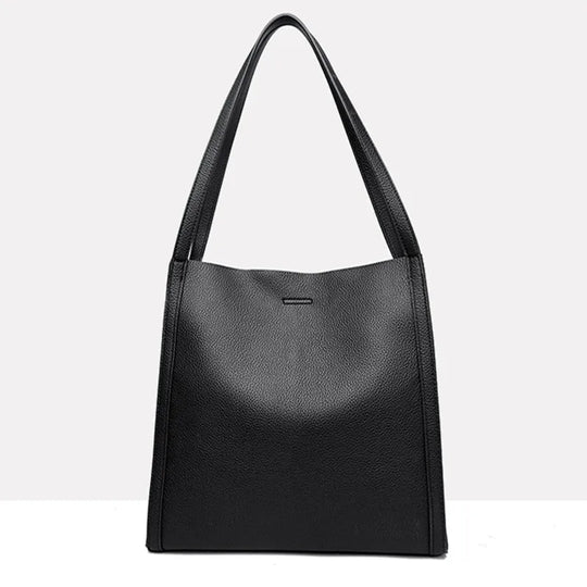 Sérénité Douce de Grace | Sac à Bandoulière en Cuir de Créateur