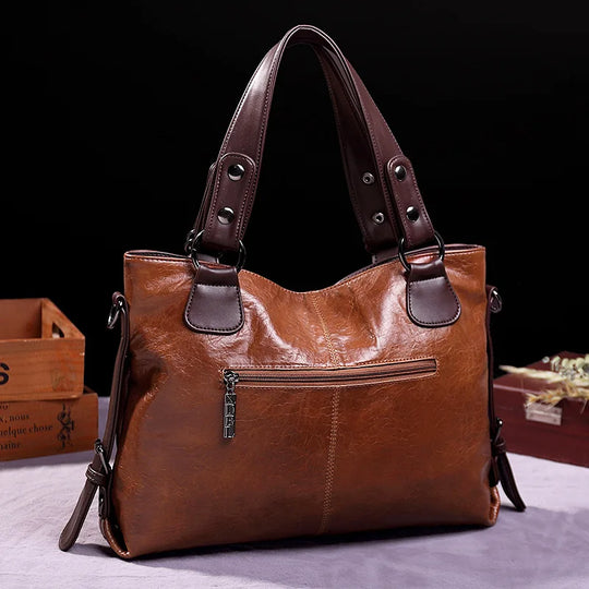 Sac de Voyage de Grace | Sac en Cuir